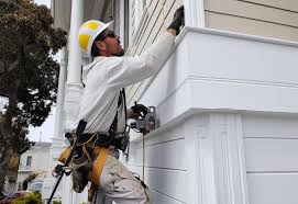 Best Fiber Cement Siding Installation  in Winslow, AZ